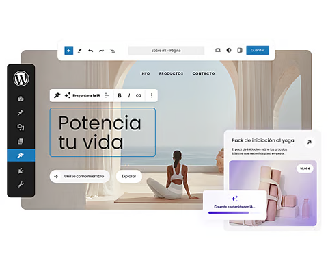 Hosting WordPress Chile ultra rápido